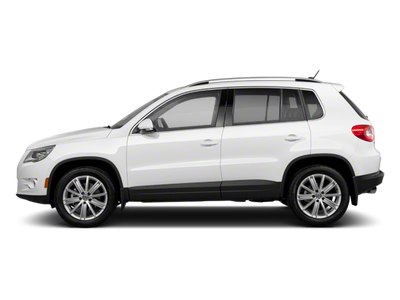 2010 Volkswagen Tiguan SE 4Motion