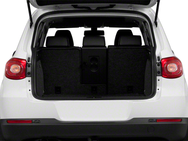 2010 Volkswagen Tiguan SE 4Motion