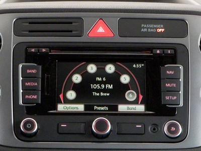 2010 Volkswagen Tiguan SE 4Motion