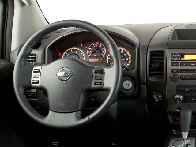 2011 Nissan Titan PRO-4X