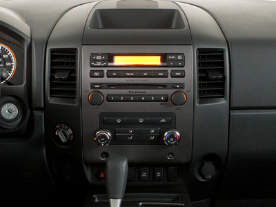 2011 Nissan Titan PRO-4X