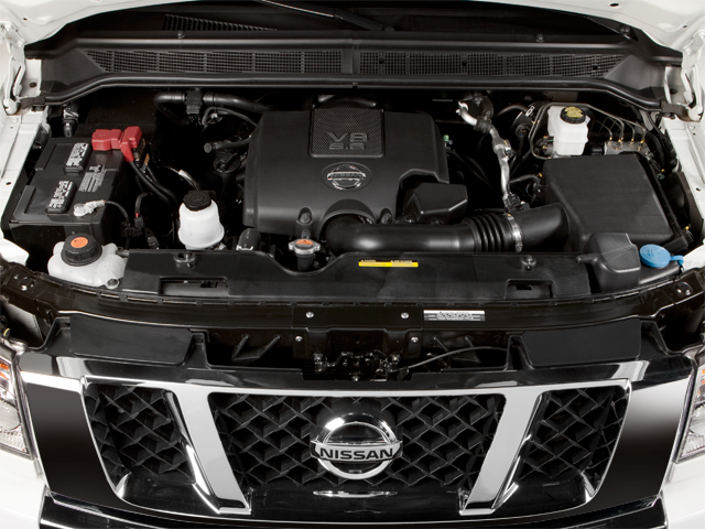 2011 Nissan Titan PRO-4X
