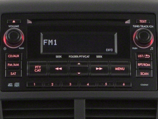 2011 Subaru Impreza WRX STi