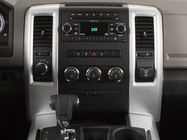 2012 RAM 1500 Outdoorsman