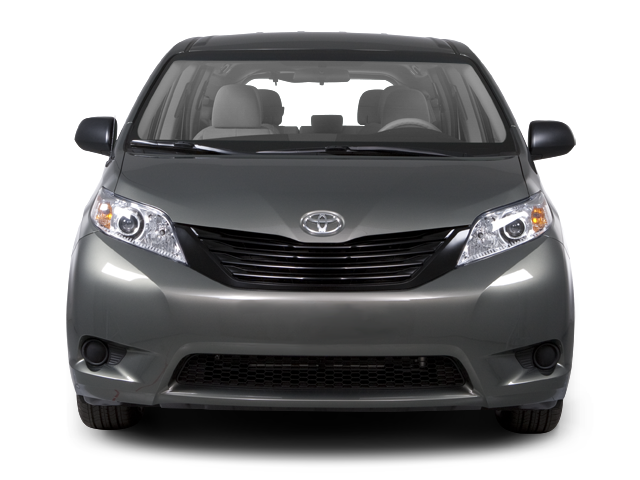 2012 Toyota Sienna LE Mobility Auto Access