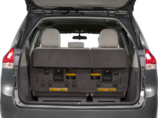 2012 Toyota Sienna LE Mobility Auto Access