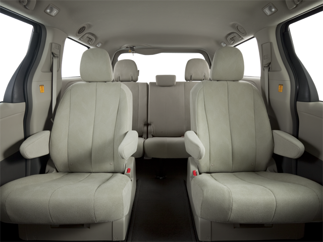 2012 Toyota Sienna LE Mobility Auto Access