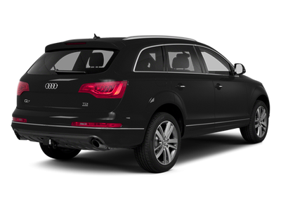 2013 Audi Q7 3.0T Premium