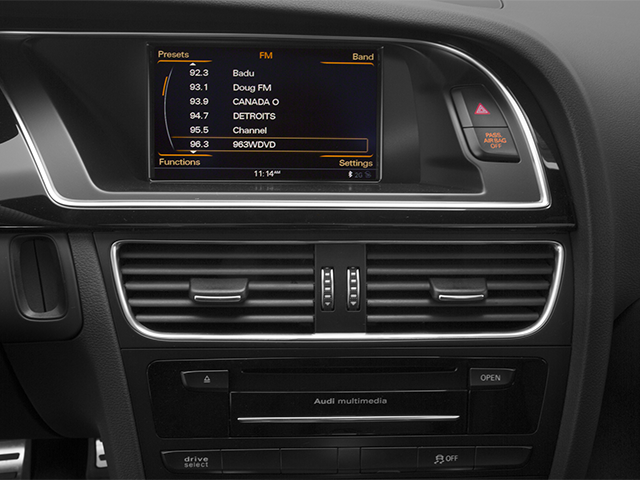 2013 Audi S5 3.0T Prestige quattro