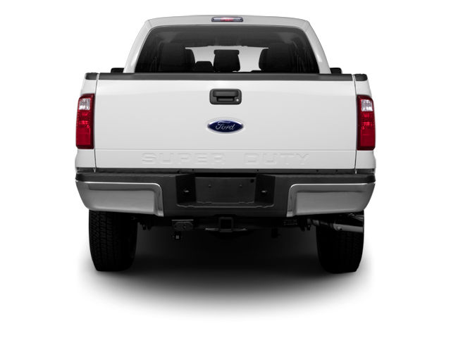 2013 Ford F-350SD Platinum