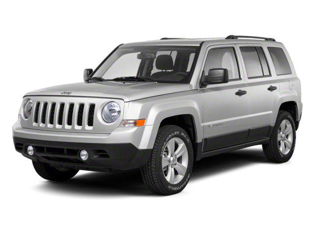 2013 Jeep Patriot's photo