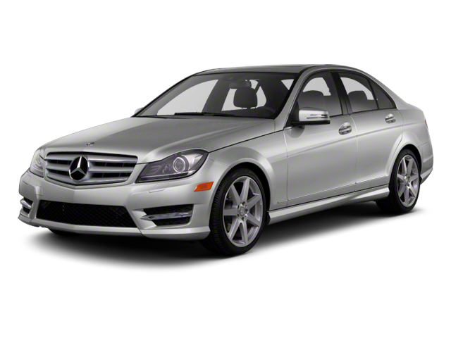 2013 Mercedes-Benz C-Class C 300 Sport 4MATIC®