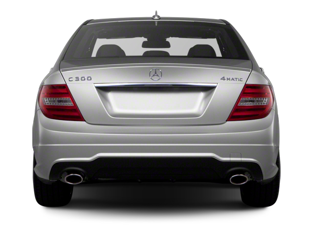 2013 Mercedes-Benz C-Class C 300 Sport 4MATIC®