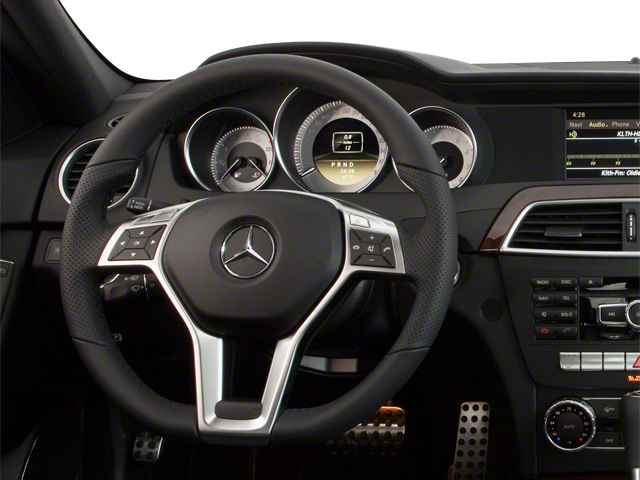 2013 Mercedes-Benz C-Class C 300 Sport 4MATIC®