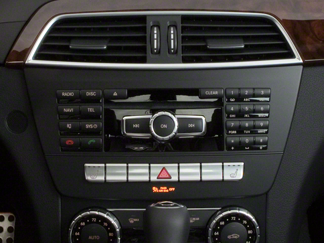 2013 Mercedes-Benz C-Class C 300 Sport 4MATIC®