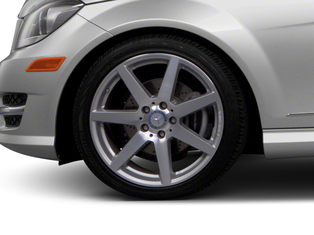 2013 Mercedes-Benz C-Class C 300 Sport 4MATIC®