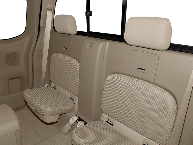 2013 Nissan Frontier SV