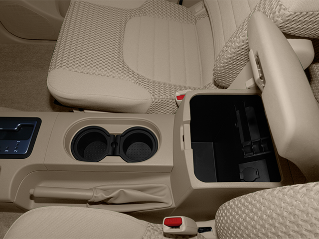 2013 Nissan Frontier SV