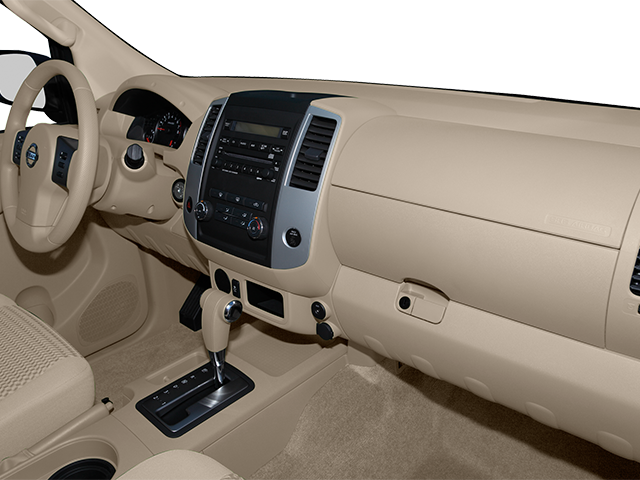 2013 Nissan Frontier SV