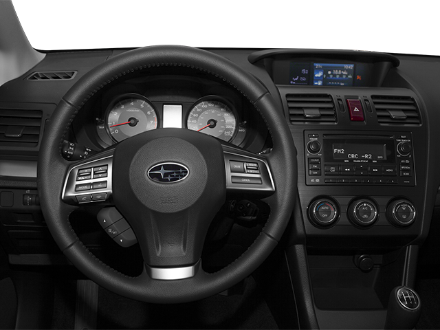 2013 Subaru Impreza 2.0i Sport Premium