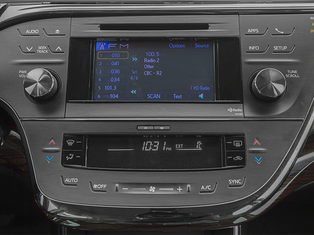 2013 Toyota Avalon XLE Premium