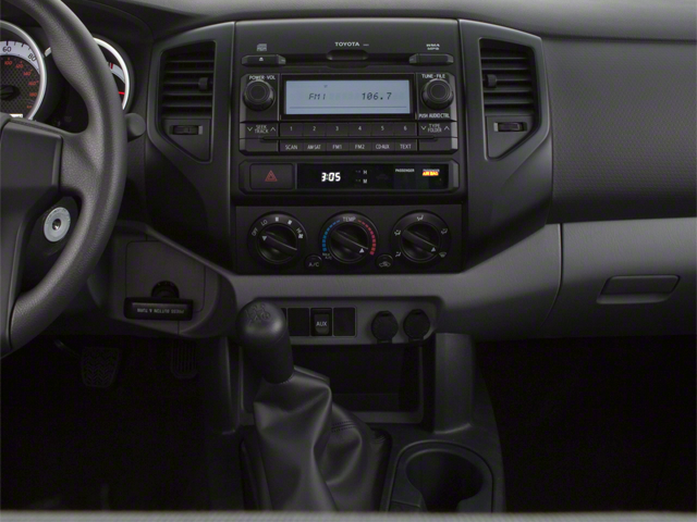2013 Toyota Tacoma Base