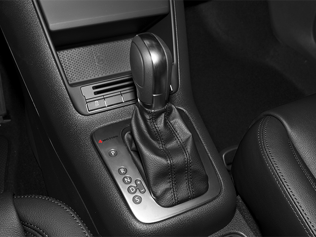 2013 Volkswagen Tiguan S 4Motion