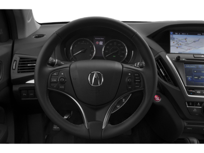 2014 Acura MDX 3.5L Advance Pkg w/Entertainment Pkg SH-AWD
