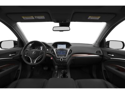 2014 Acura MDX 3.5L Advance Pkg w/Entertainment Pkg SH-AWD