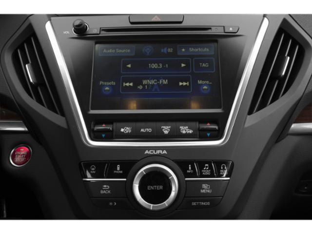 2014 Acura MDX 3.5L Advance Pkg w/Entertainment Pkg SH-AWD