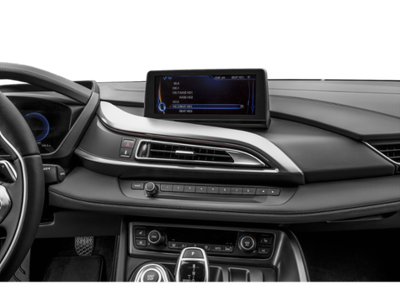 2014 BMW i8 Base