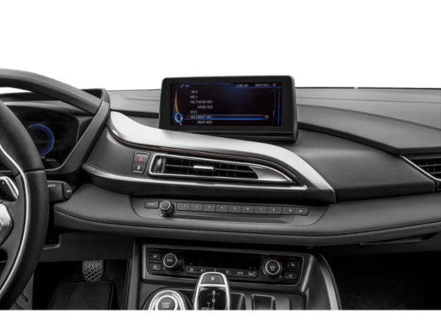 2014 BMW i8 Base