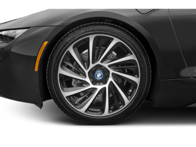 2014 BMW i8 Base