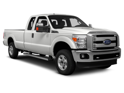 2014 Ford F-250SD XLT