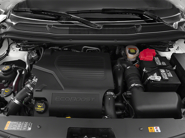 2014 Ford Explorer Sport