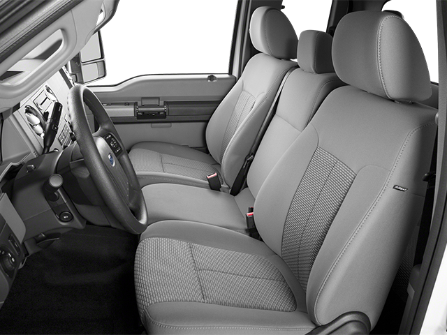 2014 Ford F-250SD XLT