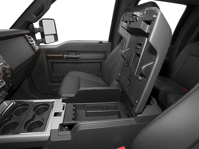 2014 Ford F-250SD Platinum