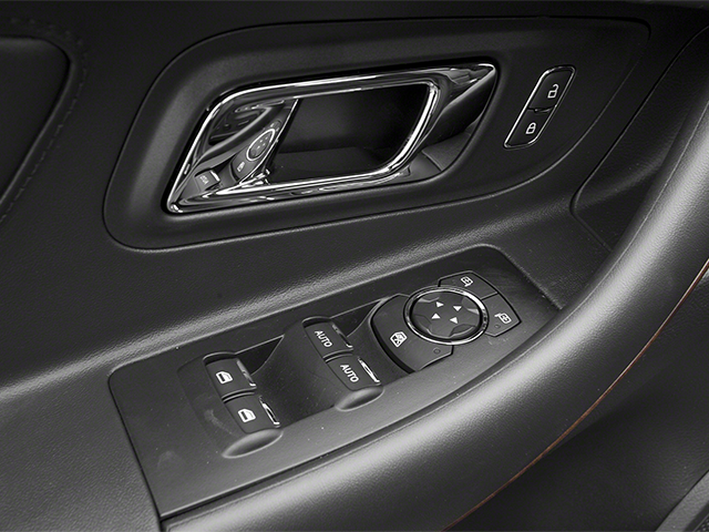 2014 Ford Taurus Limited