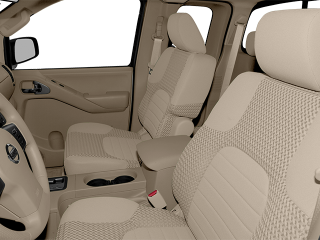 2014 Nissan Frontier SV I4