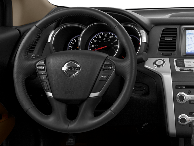 2014 Nissan Murano CrossCabriolet Base