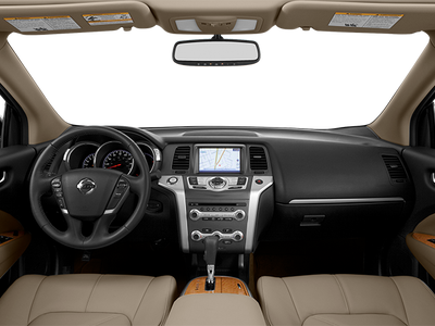 2014 Nissan Murano CrossCabriolet Base