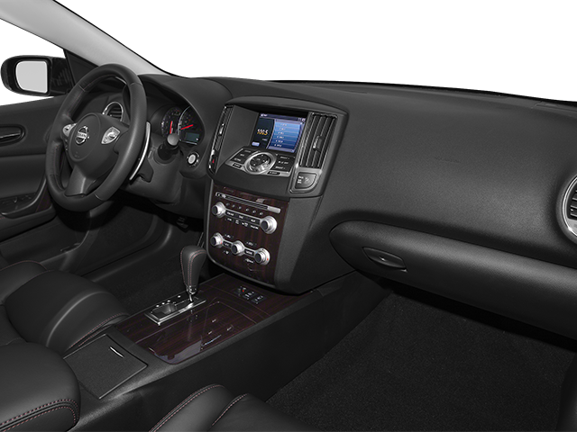 2014 Nissan Maxima 3.5 SV