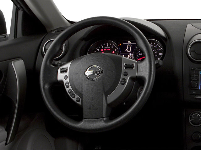 2014 Nissan Rogue Select S