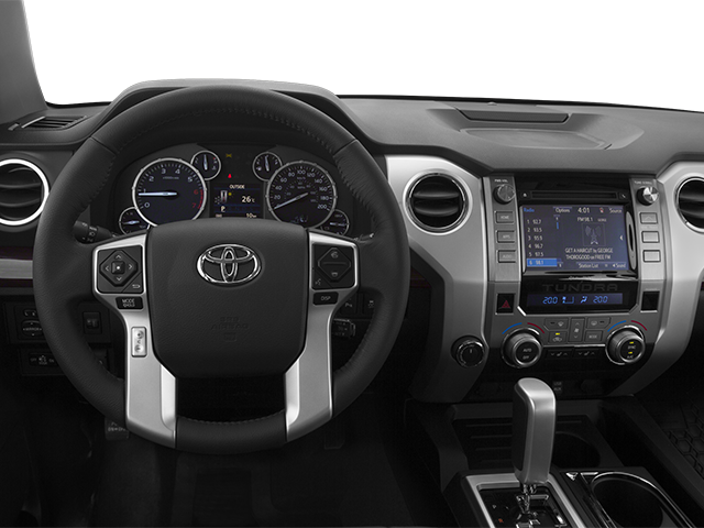 2014 Toyota Tundra Limited CrewMax