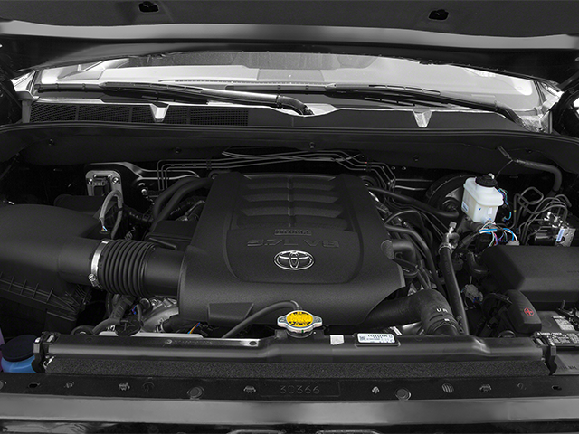 2014 Toyota Tundra Limited CrewMax