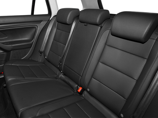 2014 Volkswagen Jetta SportWagen 2.5L SE
