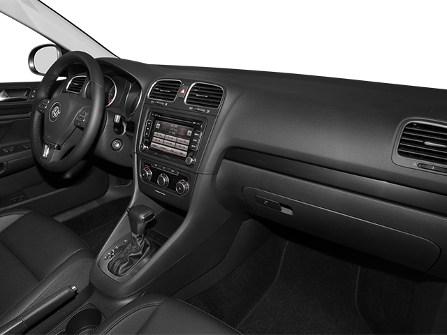 2014 Volkswagen Jetta SportWagen 2.5L SE