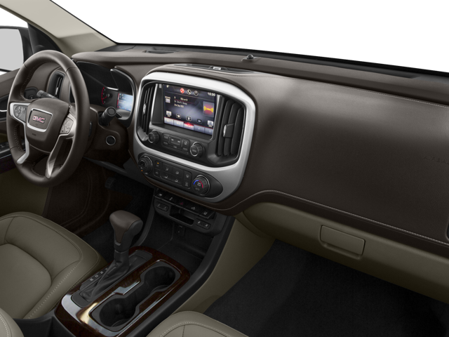 2015 GMC Canyon SLT
