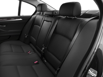 2016 BMW 5 Series 528i xDrive