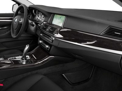 2016 BMW 5 Series 528i xDrive